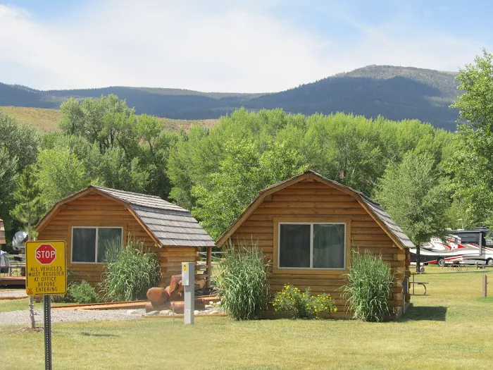 Dubois / Wind River KOA Holiday 7