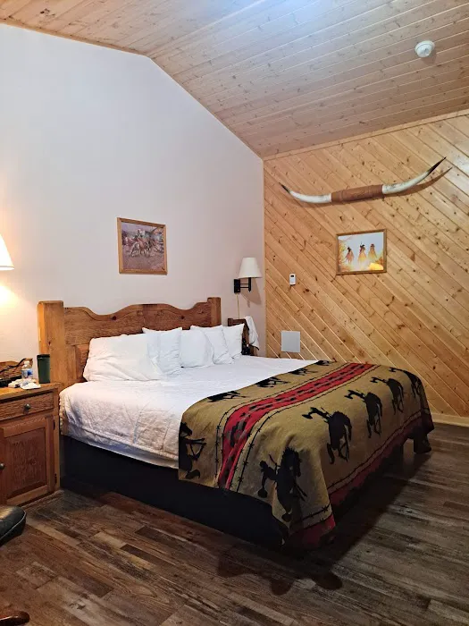 Dubois / Wind River KOA Holiday 1