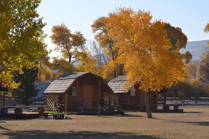 Dubois / Wind River KOA Holiday 8