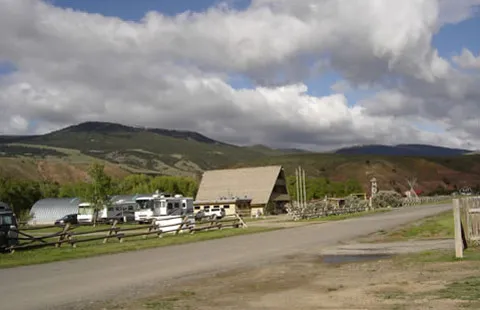 Dubois / Wind River KOA Holiday 3