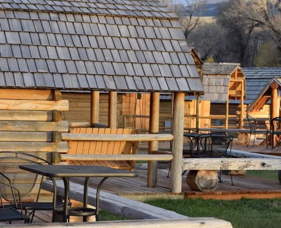 Dubois / Wind River KOA Holiday