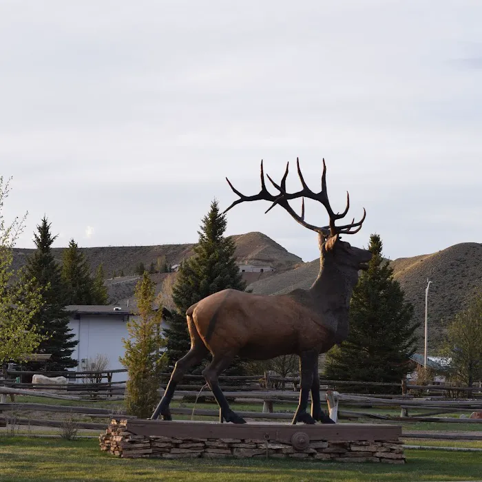 Dubois / Wind River KOA Holiday 9