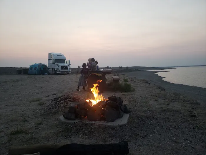 Big Sandy West Campground 1