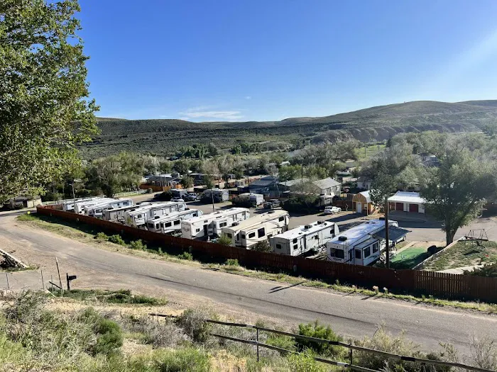 Green River RV Park 0