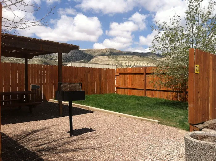 Rock Springs / Green River KOA Journey 8