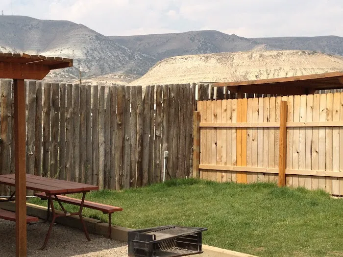 Rock Springs / Green River KOA Journey 9