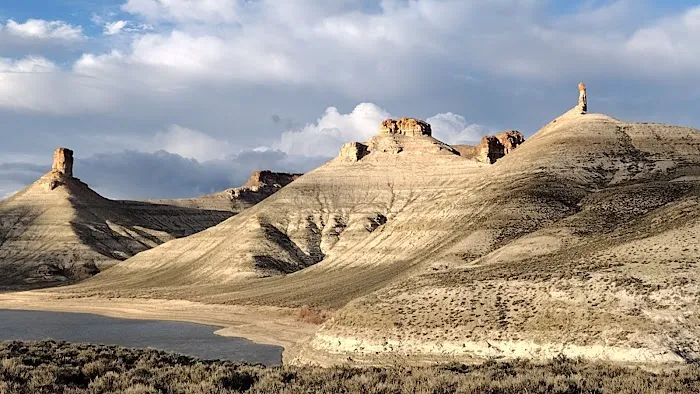 Firehole Canyon Campground 2