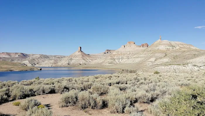Firehole Canyon Campground 4