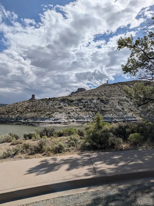 Firehole Canyon Campground 9