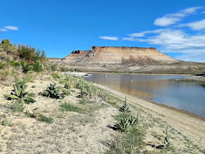 Firehole Canyon Campground 0
