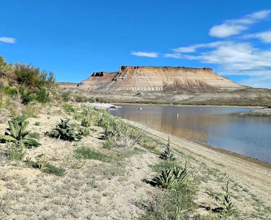 Firehole Canyon Campground
