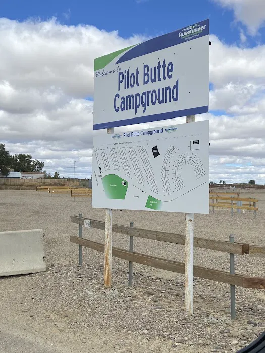 Sweetwater Events Complex Campground 0