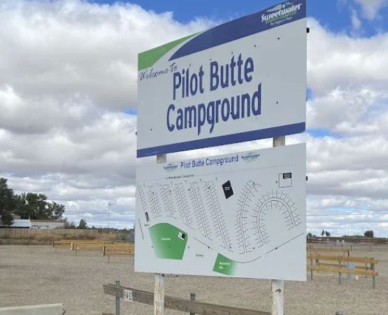 Sweetwater Events Complex Campground