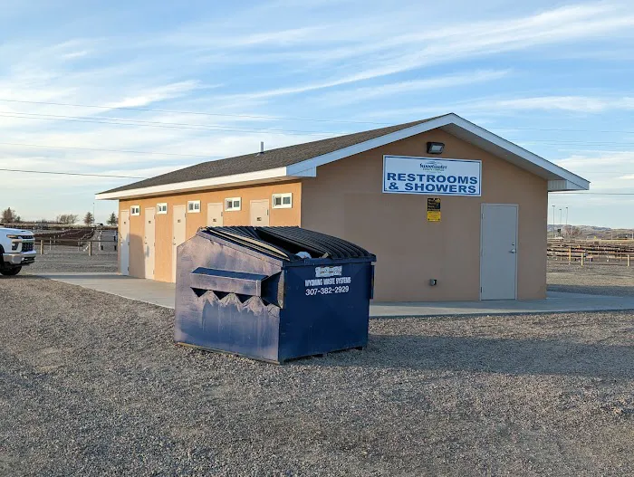 Sweetwater Events Complex Campground 4