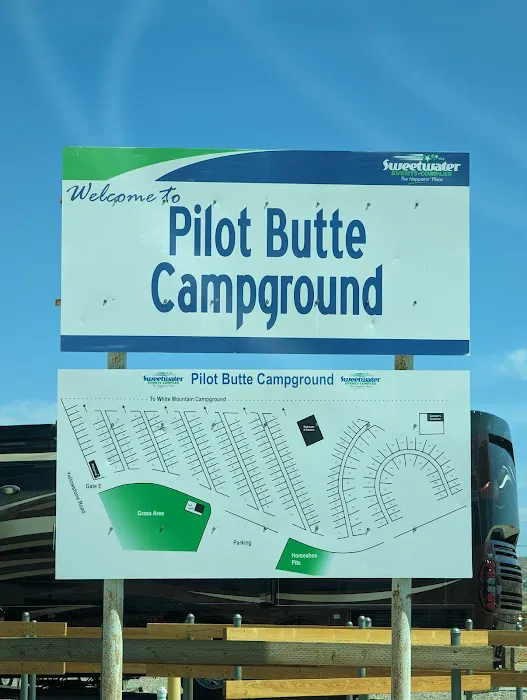 Sweetwater Events Complex Campground 6