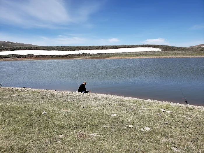 Lake Viva Naughton Campsite 7