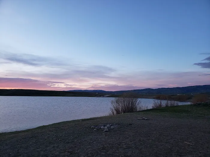 Lake Viva Naughton Campsite 5