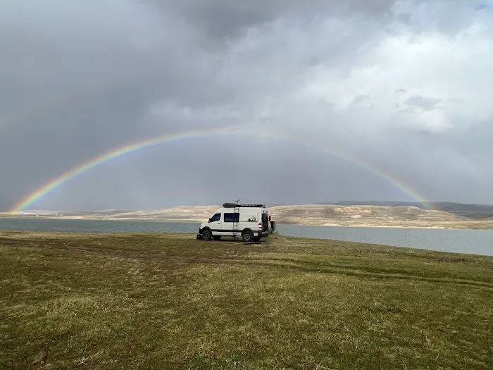 Lake Viva Naughton Campsite 3