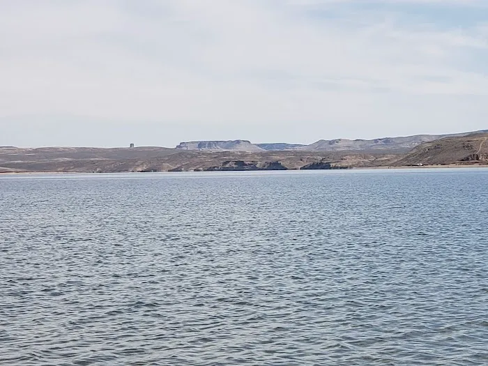 Lake Viva Naughton Campsite 8