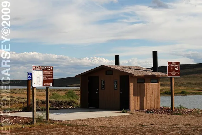 Lake Viva Naughton Campsite 1