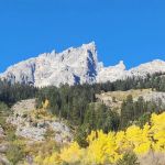 Flagg Ranch Campground Office & Laundry Facility
