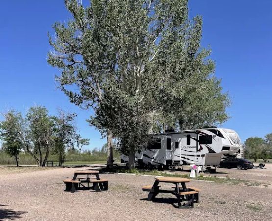 FE Warren FamCamp