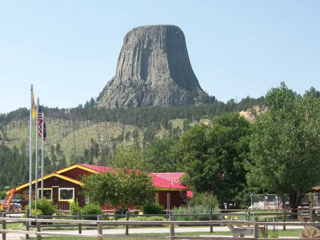 Devils Tower / Black Hills KOA Journey 0