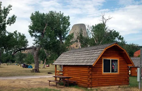 Devils Tower / Black Hills KOA Journey 7