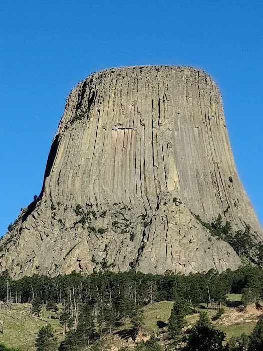 Devils Tower / Black Hills KOA Journey 9