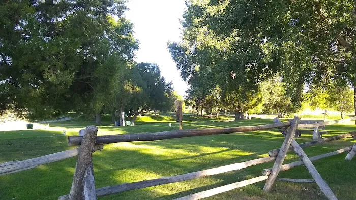 Larson Park Campground 1