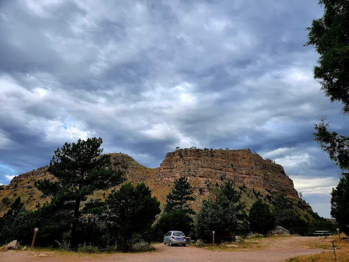 Red Cloud Campground 2