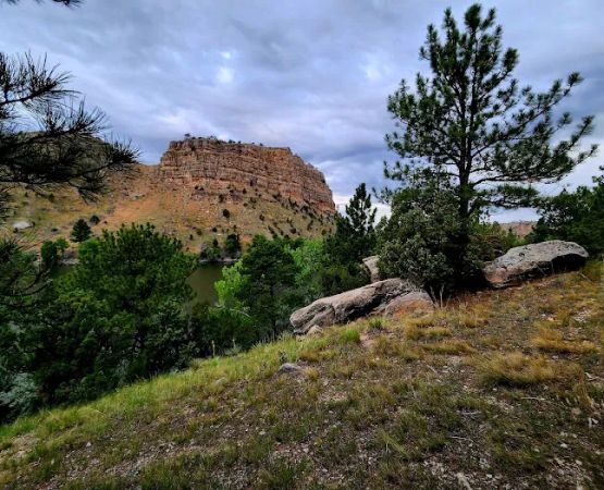 Red Cloud Campground