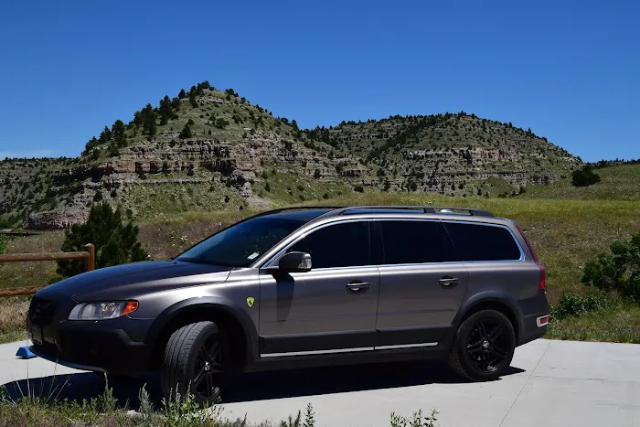Black Canyon Point Campground 2