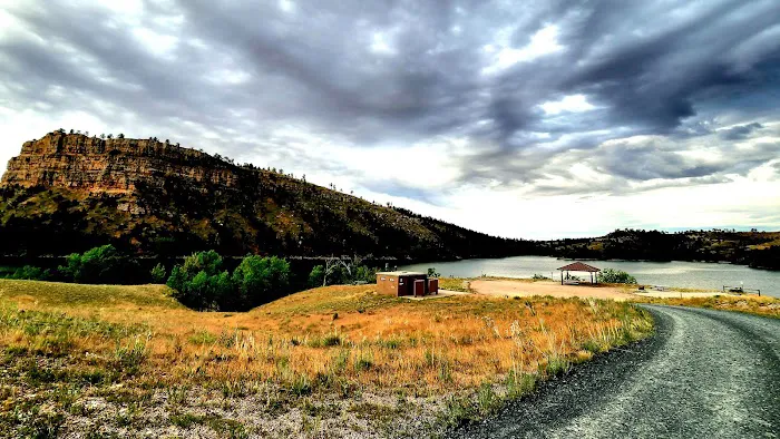 Black Canyon Point Campground 5