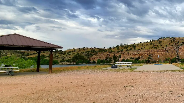 Black Canyon Point Campground 1