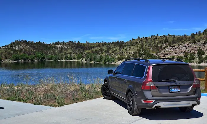 Black Canyon Point Campground 3