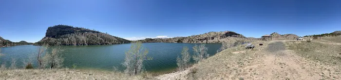Black Canyon Point Campground 4