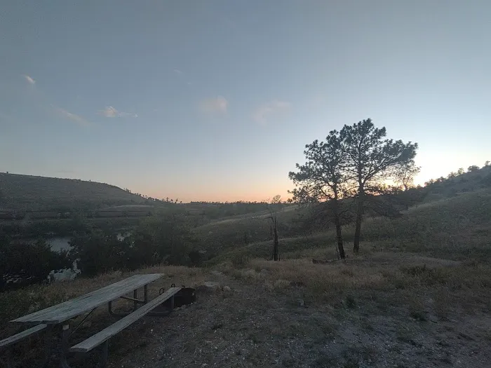 Newell Bay Campground 1