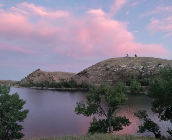 Newell Bay Campground