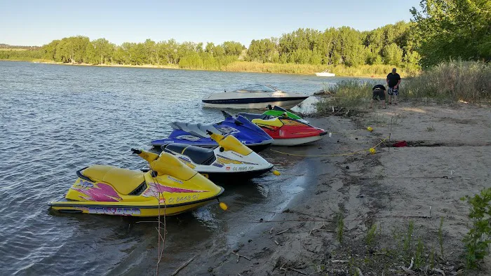 Sandy Point Campground 2