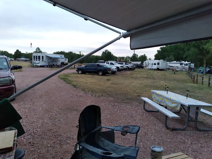 Sandy Point Campground 4