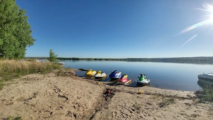 Sandy Point Campground 1