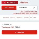 Travelers court & Campground