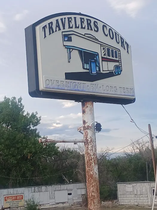 Travelers court & Campground 2