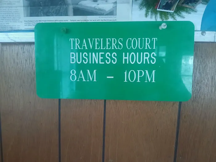Travelers court & Campground 3