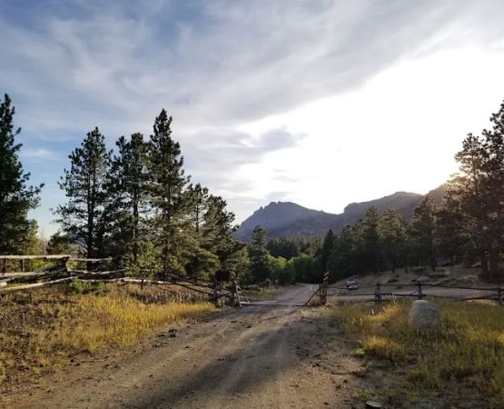 Friend Park Campground