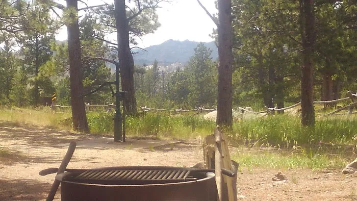 Friend Park Campground 2