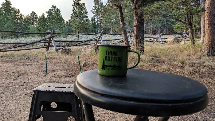 Friend Park Campground 5