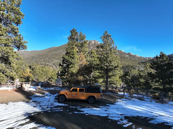 Friend Park Campground 1