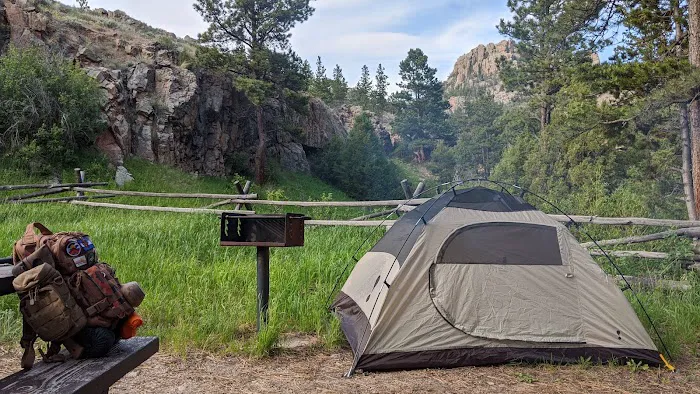 Curtis Gulch Campground 2